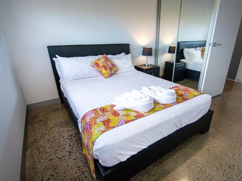 Magnum Serviced Apartments Darwin Luaran gambar