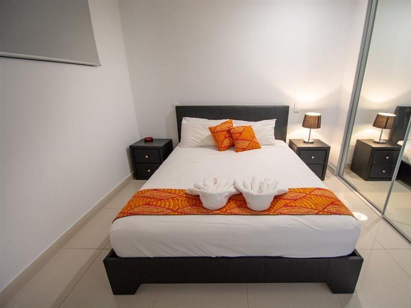 Magnum Serviced Apartments Darwin Luaran gambar