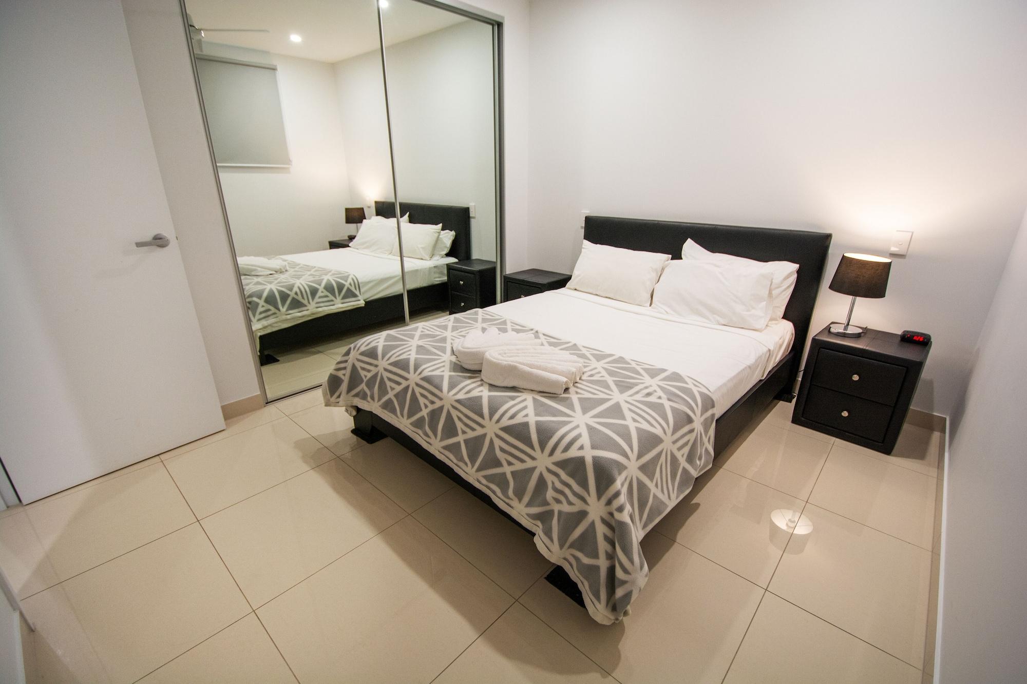 Magnum Serviced Apartments Darwin Luaran gambar