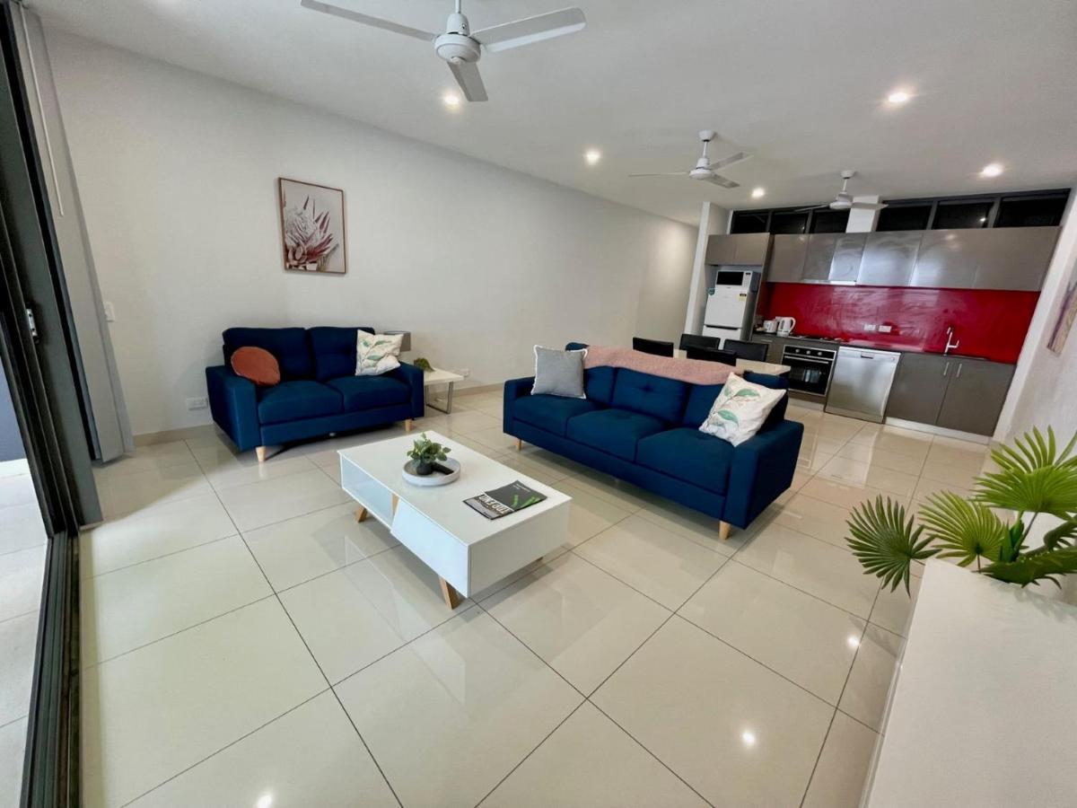 Magnum Serviced Apartments Darwin Luaran gambar