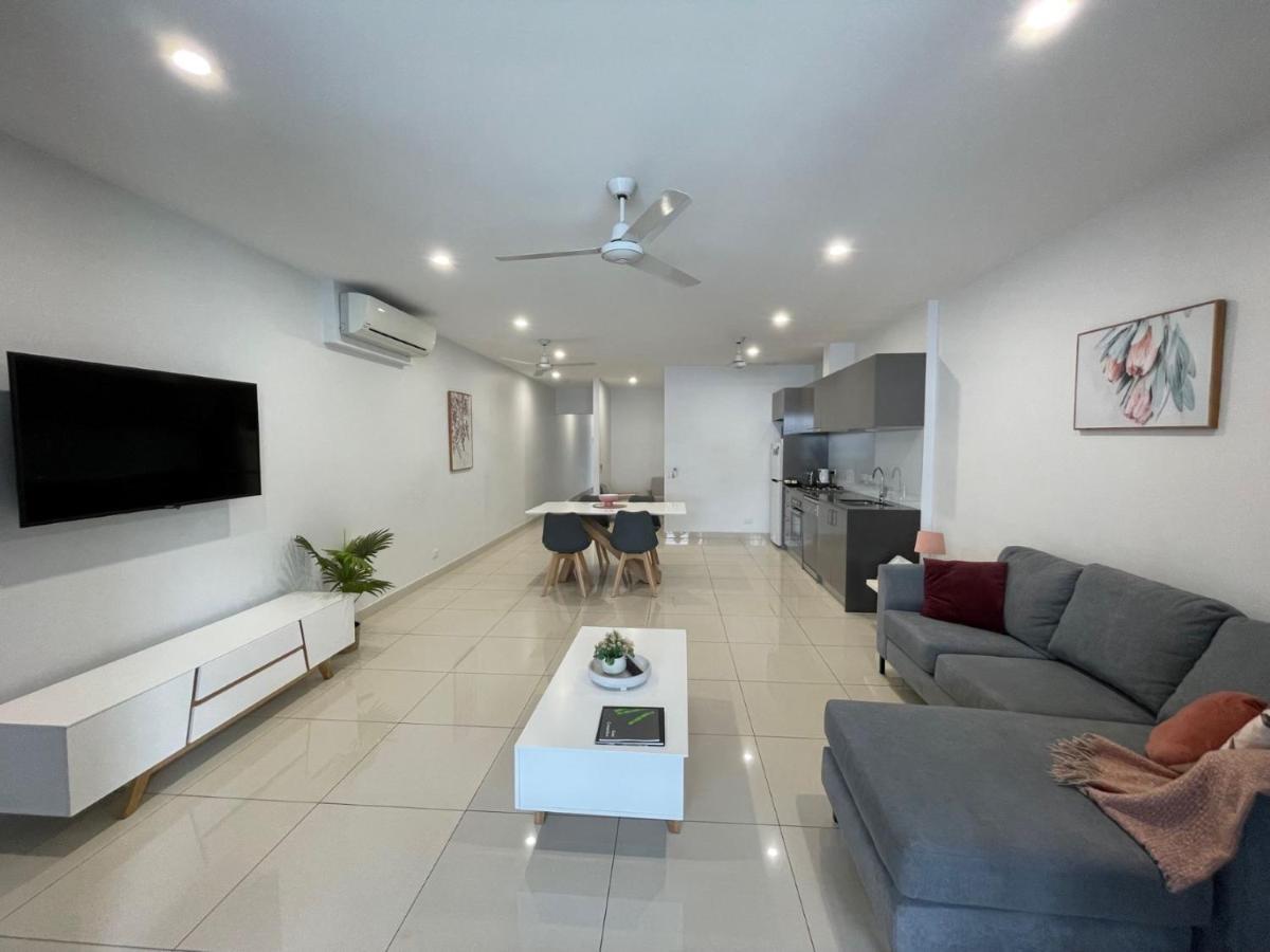 Magnum Serviced Apartments Darwin Luaran gambar