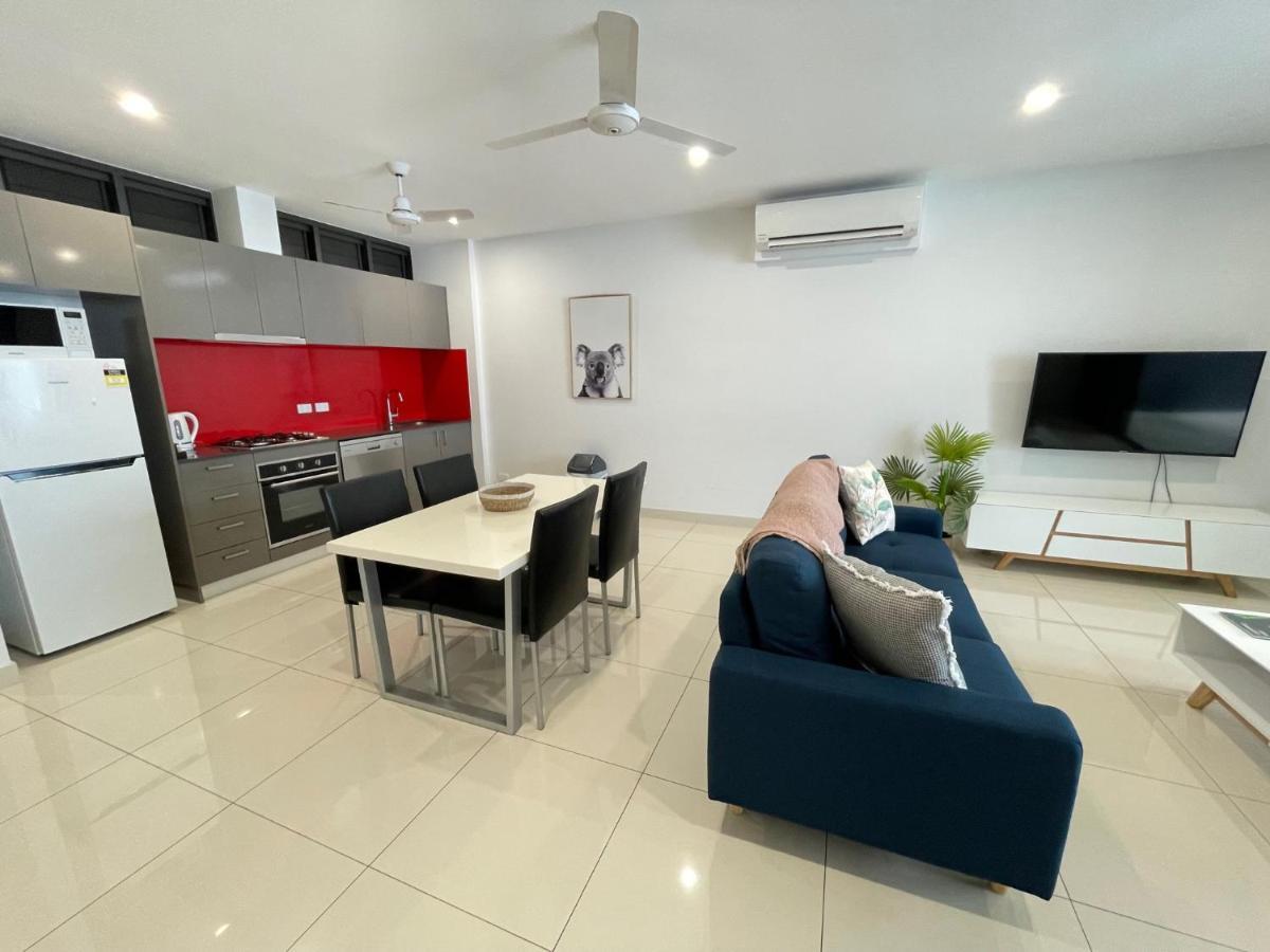 Magnum Serviced Apartments Darwin Luaran gambar